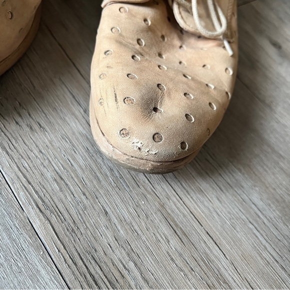 MJUS Lace Up Leather Shoe​ - Picture 2 of 4